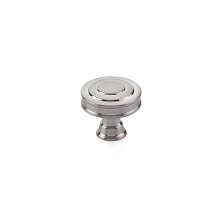 Emtek Satin Nickel Knob 86464US15 86464US15