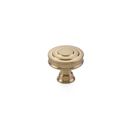 Emtek Satin Brass Knob 86464US4 86464US4