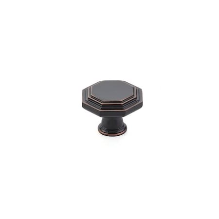 Emtek Oil Rubbed Bronze Knob 86466US10B 86466US10B