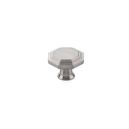 Emtek Satin Nickel Knob 86466US15 86466US15