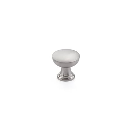 Emtek Satin Nickel Knob 86467US15 86467US15