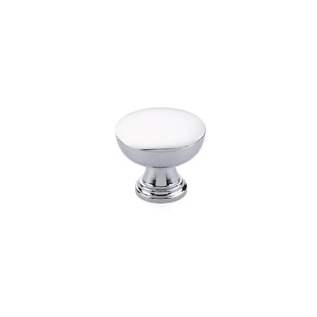 Emtek Bright Chrome Knob 86468US26 86468US26