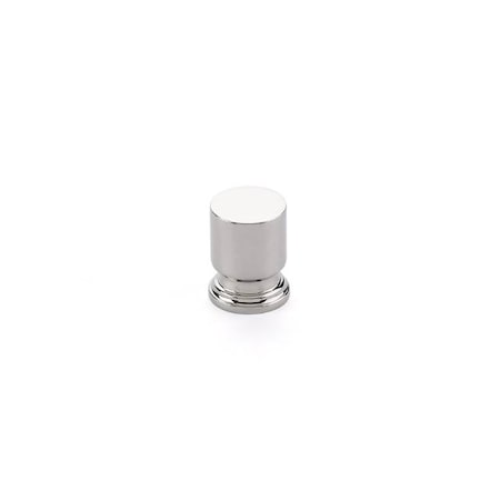 Emtek Bright Nickel Knob 86469US14 86469US14