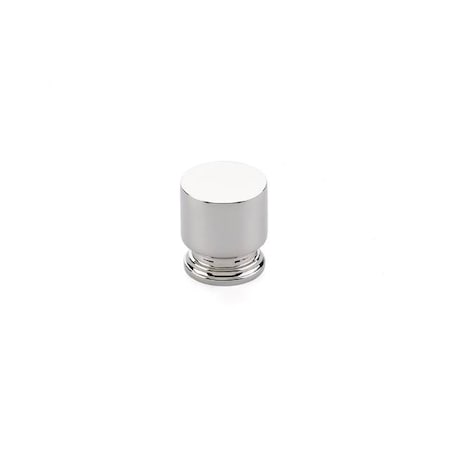 Emtek Bright Nickel Knob 86470US14 86470US14