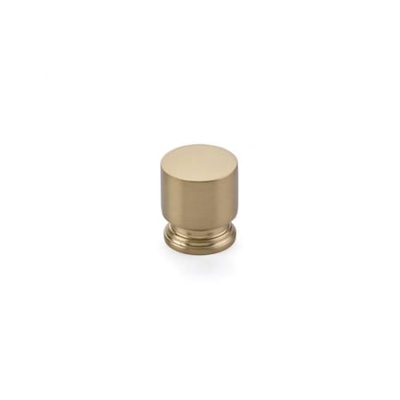 Emtek Satin Brass Knob 86470US4 86470US4