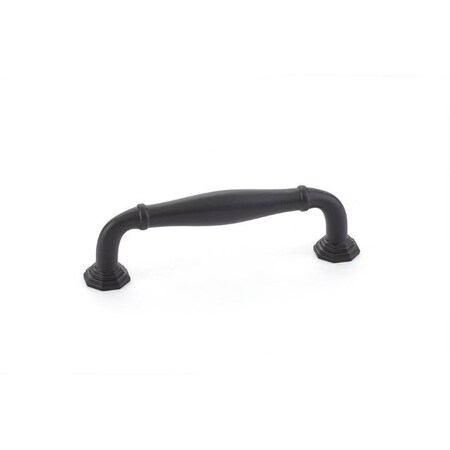 Emtek Flat Black Pull 86471US19 86471US19