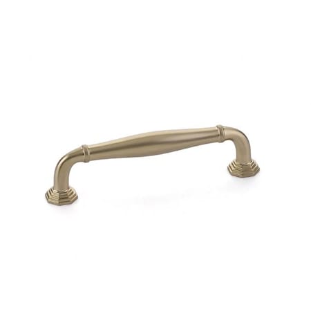 Emtek Satin Brass Pull 86472US4 86472US4