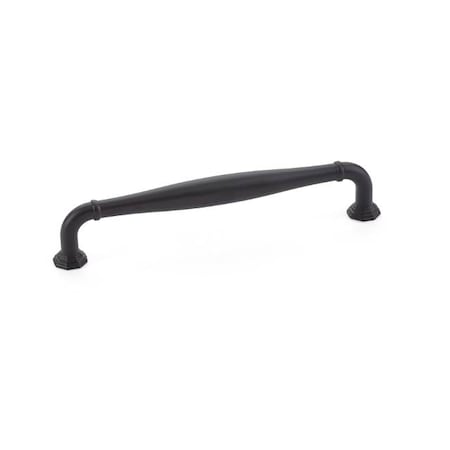 Emtek Flat Black Pull 86473US19 86473US19