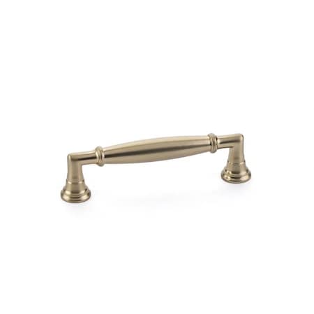 Emtek Satin Brass Pull 86475US4 86475US4