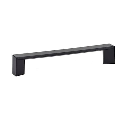 Emtek Flat Black Pull 86482US19 86482US19