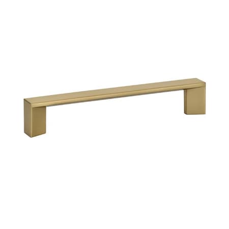 Emtek Satin Brass Pull 86482US4 86482US4