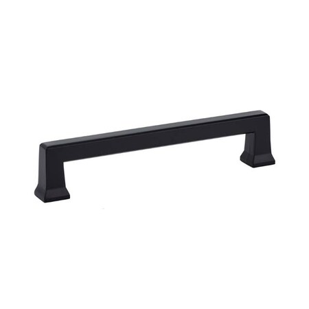 Emtek Flat Black Pull 86484US19 86484US19