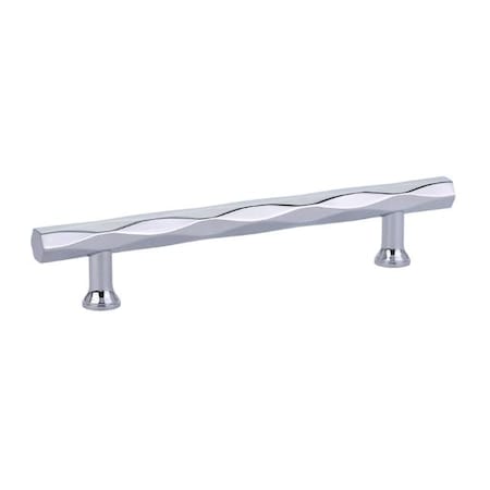 Emtek Bright Chrome Pull 86489US26 86489US26