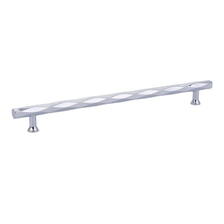 Emtek Bright Chrome Pull 86490US26 86490US26