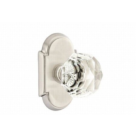 Emtek Satin Nickel Passage 8108CKUS15 8108CKUS15