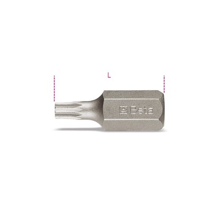 Beta XZN Profile Bit, M5 008670205