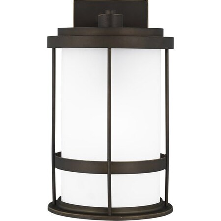 Sea Gull Medium One Light Outdoor Wall Lantern 8690901D-71