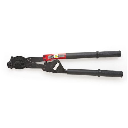 Crescent H.K. Porter Hard Cable Ratchet Cutter 8690FH