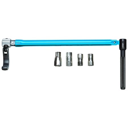 Gedore Basin Wrench, 260mm 316500