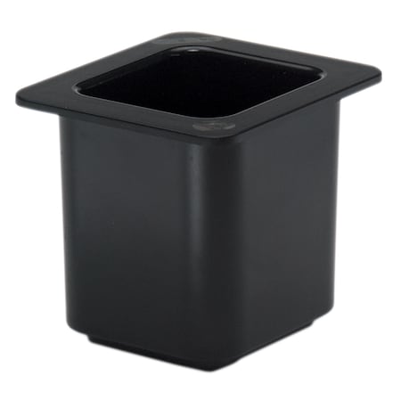 Cambro Food Pan, Sixth Size, 6 3/4 in Depth EA66CF110