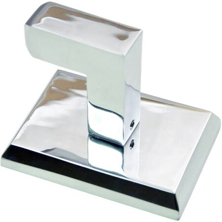 Rusticware Utica Robe Hook Chrome 8703CH