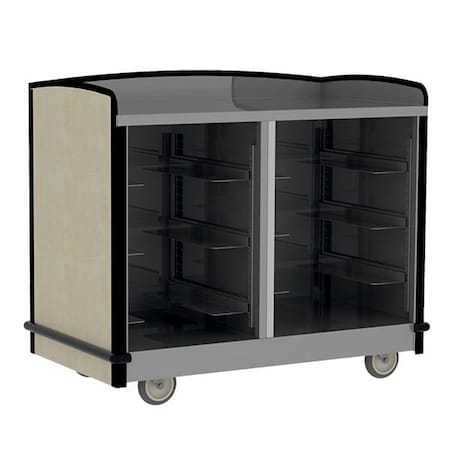 Lakeside Hydration Station - Flat Top, (2) Interior Compartments 8704