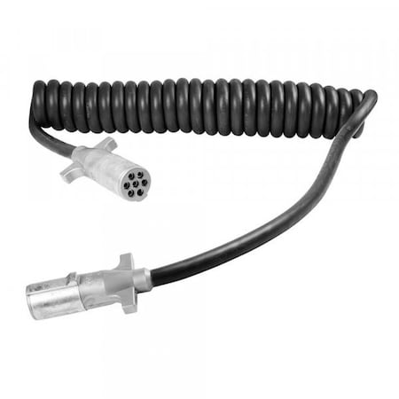 Grote Power Cord, 15 ft., 1/10, 6/12 ga., 72"/12 87180