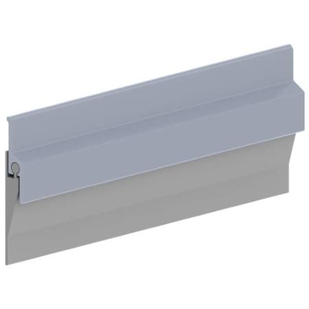 Hager Dark Bronze Anodized Aluminum Sweep 872SDBA84 872SDBA84