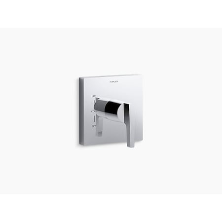 Kohler Honesty Rite-Temp Valve Trim With TS99761-4-CP