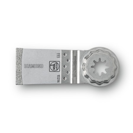 Fein E Cut Diamond Tip Slp Blade 1 3/8" Width 63502193210