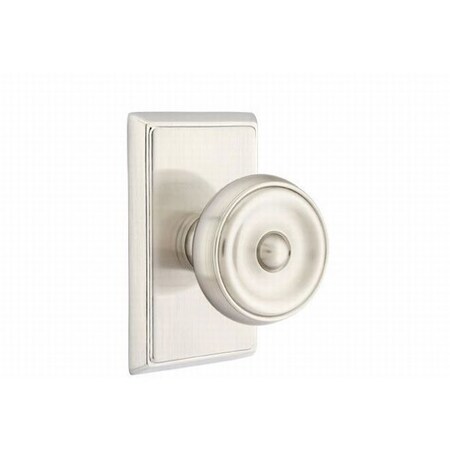 Emtek Satin Nickel Dummy 8521WUS15 8521WUS15