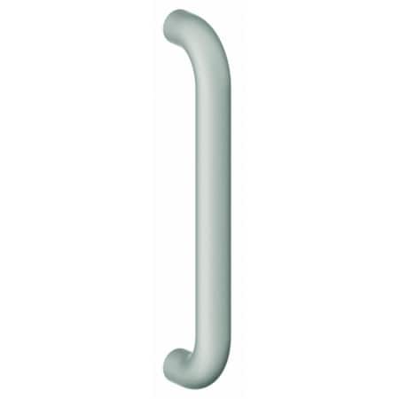 Hager Satin Stainless Steel Pull 10L32D 097312