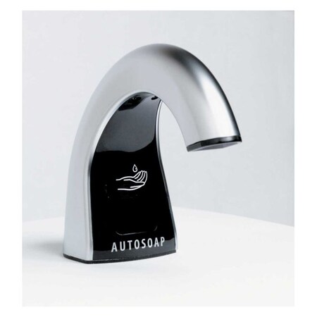 Bobrick B826 Satin Stainless Steel Soap Holder B826