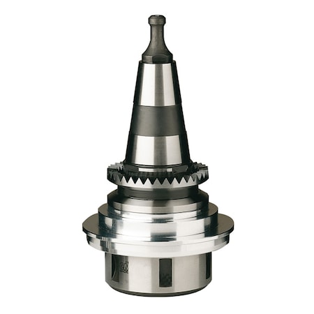 Cmt Chuck w/Flange, ISO-30/Scm, Left 183.251.02