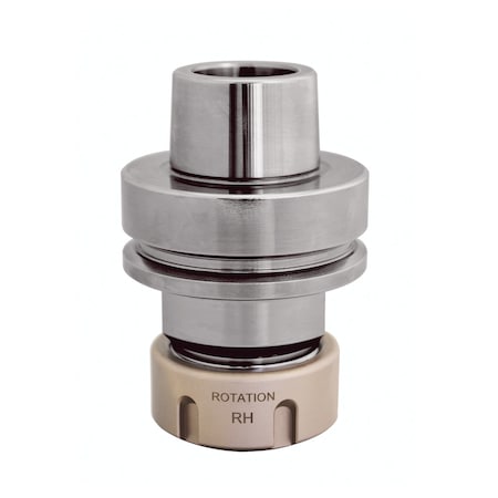 Cmt Chuck, ER32, HSK-F63, Rght 183.300.01