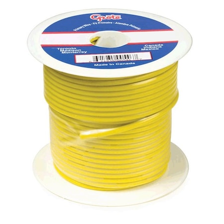 Grote GPT, 12 AWG, PVC Jacket, Stranded 87-6011