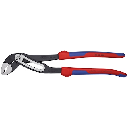 Knipex Alligator Water Pump Pliers, 12" Alligat 88 02 300