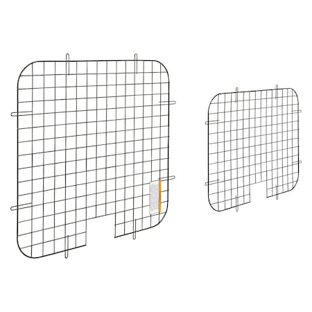 Weather Guard Gm Van Window Screen, Side Door 88027