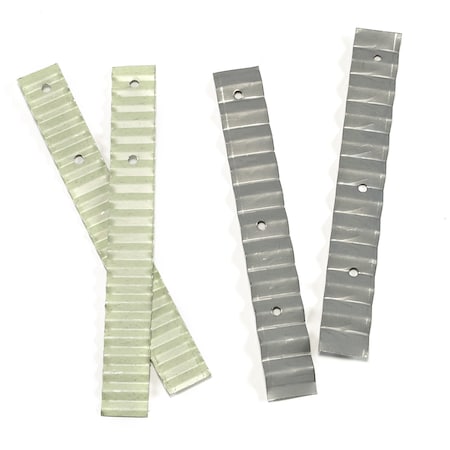 Mutual Industries 50, 22 3/4 In 18 Ga Foundation Anchors 88040-0-0