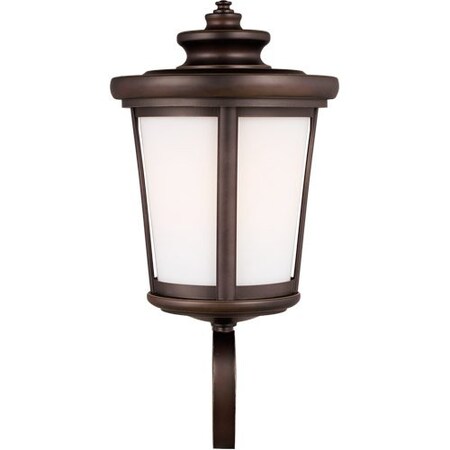 Sea Gull Large One Light Uplight Outdoor Wall Lan 8819401-71