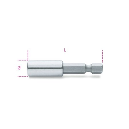 Beta Magnetic Bit Holder 008820006