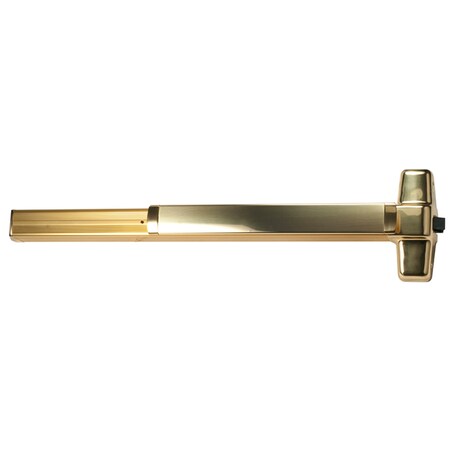Von Duprin Bright Brass Exit 99EO34 99EO34