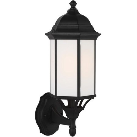 Sea Gull Medium One Light Uplight Outdoor Wall La 8838751EN3-12