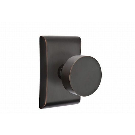 Emtek Oil Rubbed Bronze Dummy 5051ROUUS10B 5051ROUUS10B
