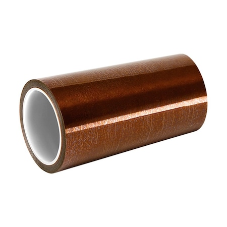 3M Kapton Film Tape, Amber, 3" x 36 yd. 1205