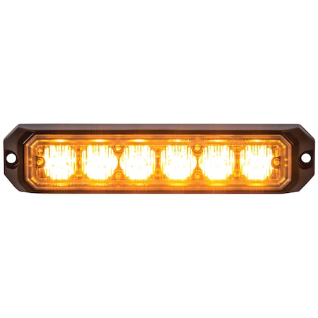 Buyers Products 5 Inch Amber LED Strobe Light 8891500