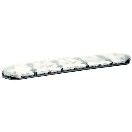 Buyers Products 60 Inch Modular Light Bar (8 Amber Modules, 2 Red Stop/Turn/Tail, 2 Take Down) 88930603