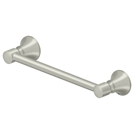 Deltana Towel Bar 88 Series Satin Nickel 12" 88TB12-15