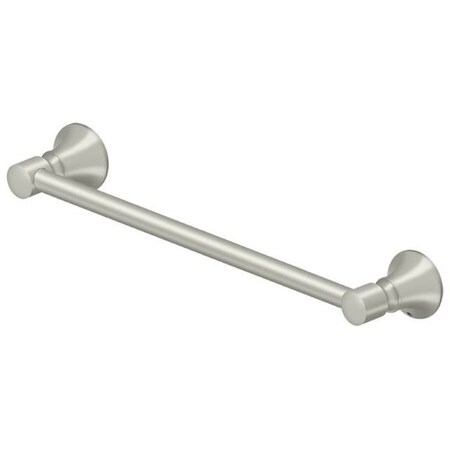 Deltana Towel Bar 88 Series Satin Nickel 18" 88TB18-15