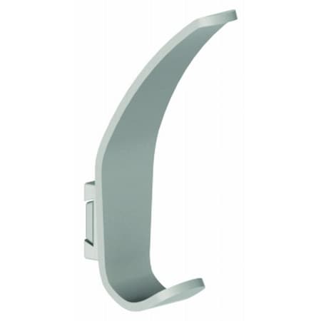 Hager Satin Chrome Hook 946P26D 016502